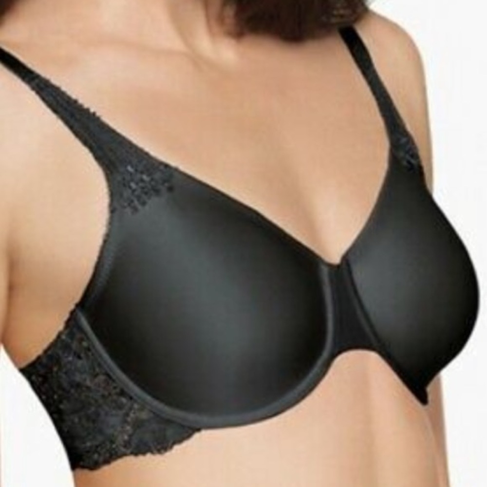 WACOAL Underwire Bra 34D Beige